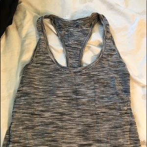 Lulu lemon razor back tank!